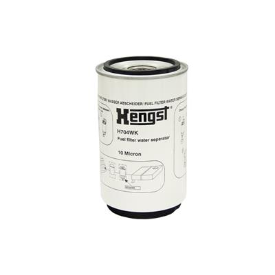 HENGST FILTER H704WK Číslo výrobce: 1695200000. EAN: 4030776024203.