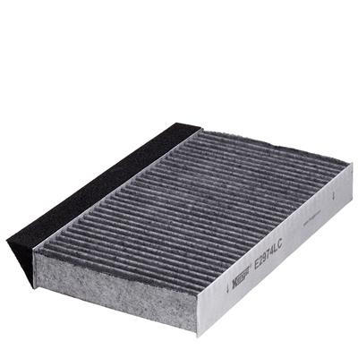 HENGST FILTER E2974LC Číslo výrobce: 6700310000. EAN: 4030776041897.