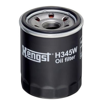 HENGST FILTER H345W Číslo výrobce: 4540100000. EAN: 4030776050073.