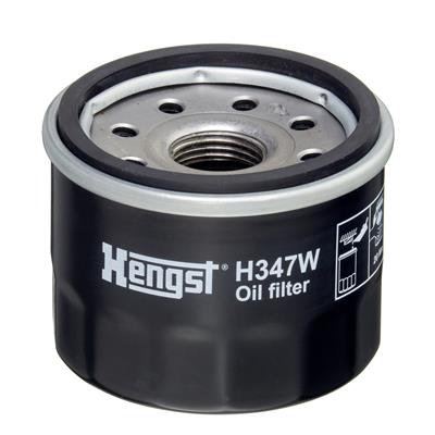 HENGST FILTER H347W Číslo výrobce: 4750100000. EAN: 4030776050080.