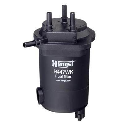 HENGST FILTER H447WK Číslo výrobce: 2257200000. EAN: 4030776034998.
