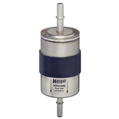 HENGST FILTER H493WK Číslo výrobce: 2400200000. EAN: 4030776048681.