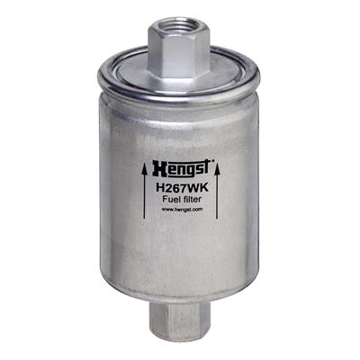 HENGST FILTER H267WK Číslo výrobce: 1118200000. EAN: 4030776016703.