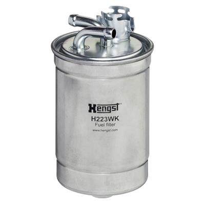 HENGST FILTER H223WK Číslo výrobce: 2766200000. EAN: 4030776059724.