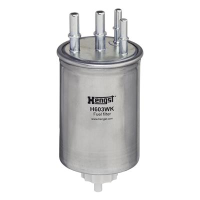 HENGST FILTER H603WK Číslo výrobce: 2762200000. EAN: 4030776059304.