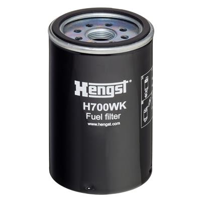 HENGST FILTER H700WK Číslo výrobce: 2639200000. EAN: 4030776054248.