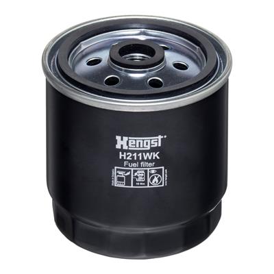 HENGST FILTER H211WK Číslo výrobce: 860200000. EAN: 4030776011616.