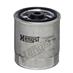 HENGST FILTER H35WK02 D87 - MERCE E-CLASS (W124) - Palivový filtr