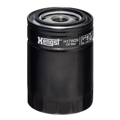 HENGST FILTER H17W29 Číslo výrobce: 5484100000. EAN: 4030776062670.