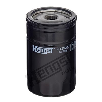 HENGST FILTER H14W07 Číslo výrobce: 5524100000. EAN: 4030776063240.