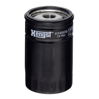 HENGST FILTER H14W09 Číslo výrobce: 5512100000. EAN: 4030776063011.
