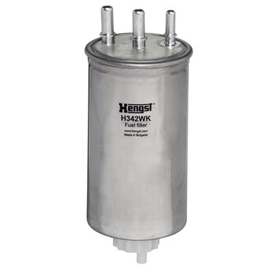 HENGST FILTER H342WK Číslo výrobce: 1796200000. EAN: 4030776025378.