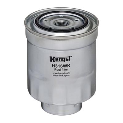 HENGST FILTER H316WK Číslo výrobce: 1401200000. EAN: 4030776022391.
