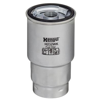HENGST FILTER H232WK Číslo výrobce: 1051200000. EAN: 4030776014563.