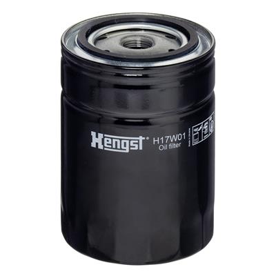 HENGST FILTER H17W01 Číslo výrobce: 5494100000. EAN: 4030776063684.