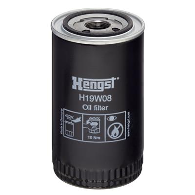 HENGST FILTER H19W08 Číslo výrobce: 5513100000. EAN: 4030776063066.