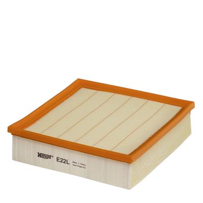 HENGST FILTER E22L Číslo výrobce: 9304310000. EAN: 4030776063943.