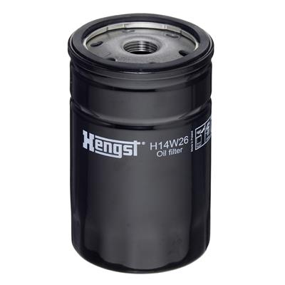 HENGST FILTER H14W26 Číslo výrobce: 5620100000. EAN: 4030776006681.