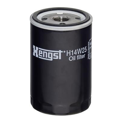 HENGST FILTER H14W25 Číslo výrobce: 5549100000. EAN: 4030776063400.