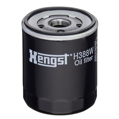 HENGST FILTER H388W Číslo výrobce: 5550100000. EAN: 4030776063417.