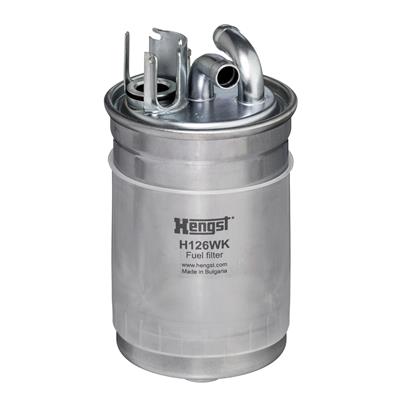 HENGST FILTER H126WK Číslo výrobce: 574200000. EAN: 4030776007626.