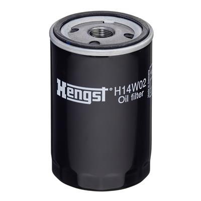 HENGST FILTER H14W02 Číslo výrobce: 5541100000. EAN: 4030776063349.