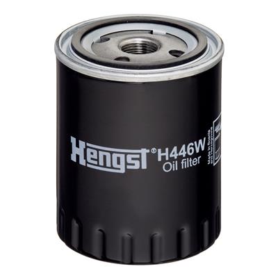 HENGST FILTER H446W Číslo výrobce: 5566100000. EAN: 4030776064612.
