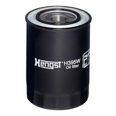 HENGST FILTER H395W Číslo výrobce: 5079100000. EAN: 4030776057225.