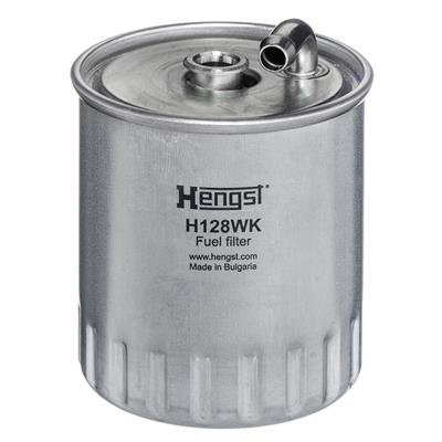 HENGST FILTER H128WK Číslo výrobce: 611200000. EAN: 4030776008104.