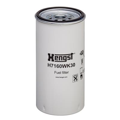 HENGST FILTER H7160WK30 Číslo výrobce: 2579200000. EAN: 4030776053630.