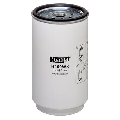 HENGST FILTER H460WK Číslo výrobce: 2588200000. EAN: 4030776049466.