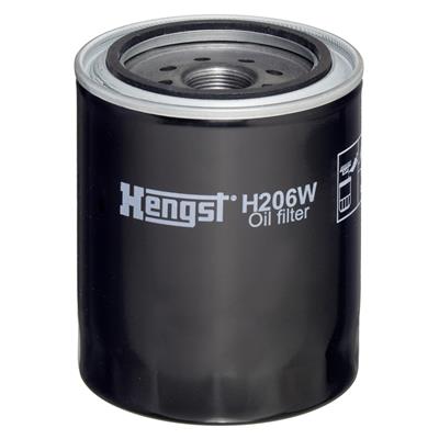 HENGST FILTER H206W Číslo výrobce: 5010100000. EAN: 4030776050516.