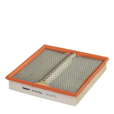 HENGST FILTER E229L Číslo výrobce: 7877310000. EAN: 4030776003994.