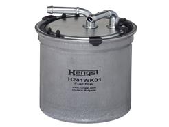 HENGST FILTER H281WK01