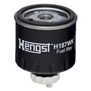 HENGST FILTER H187WK - Palivový filtr