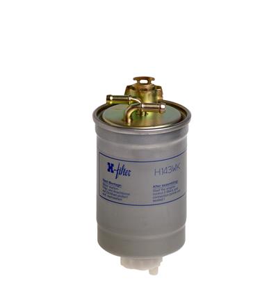 HENGST FILTER H143WK Číslo výrobce: 678200000. EAN: 4030776008906.