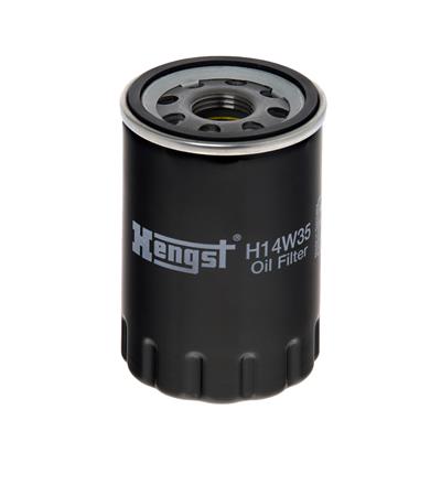 HENGST FILTER H14W35 Číslo výrobce: 1762100000. EAN: 4030776016550.