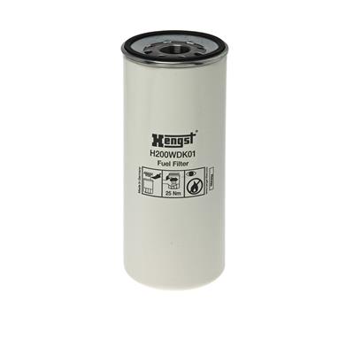 HENGST FILTER H200WDK01 Číslo výrobce: 1265200000. EAN: 4030776020410.