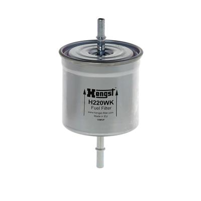 HENGST FILTER H220WK Číslo výrobce: 1013200000. EAN: 4030776013559.