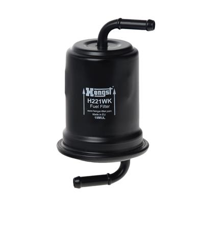 HENGST FILTER H221WK Číslo výrobce: 1014200000. EAN: 4030776013627.