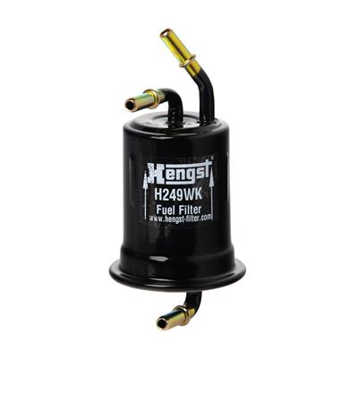 HENGST FILTER H249WK Číslo výrobce: 1097200000. EAN: 4030776015485.