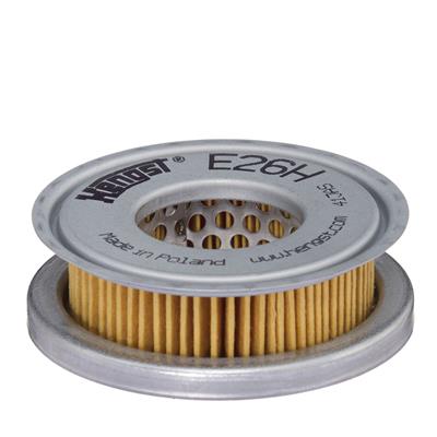 HENGST FILTER E26H Číslo výrobce: 1767110000. EAN: 4030776075922.