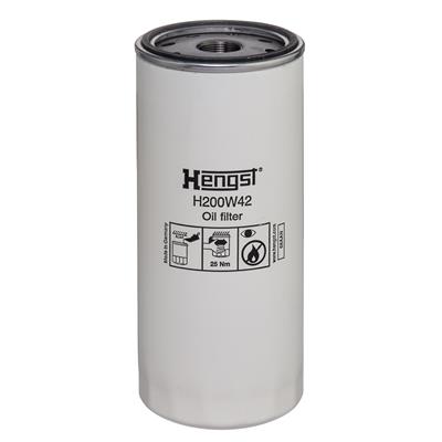 HENGST FILTER H200W42 Číslo výrobce: 6060100000. EAN: 4030776076134.