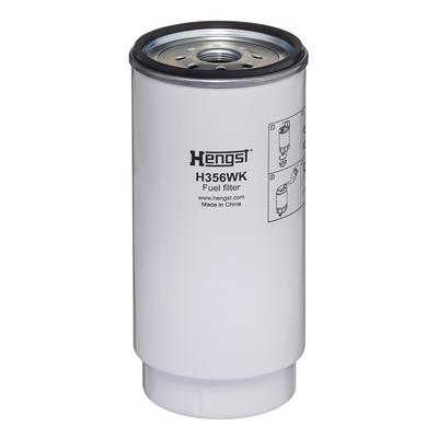 HENGST FILTER H356WK Číslo výrobce: 3006200000. EAN: 4030776065602.
