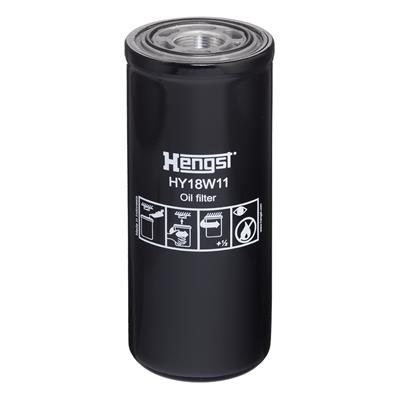 HENGST FILTER HY18W11 Číslo výrobce: 6053100000. EAN: 4030776075670.