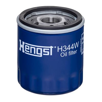 HENGST FILTER H344W Číslo výrobce: 5475100000. EAN: 4030776067736.