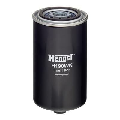 HENGST FILTER H190WK Číslo výrobce: 2554200000. EAN: 4030776053425.