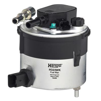 HENGST FILTER H323WK Číslo výrobce: 3340200000. EAN: 4030776023824.