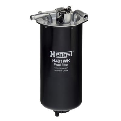 HENGST FILTER H491WK Číslo výrobce: 2397200000. EAN: 4030776071238.