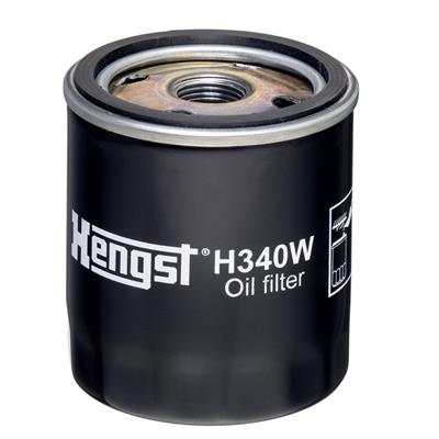 HENGST FILTER H340W Číslo výrobce: 4422100000. EAN: 4030776046960.